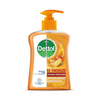 Dettol Re-Energize Hand Was-200ml
