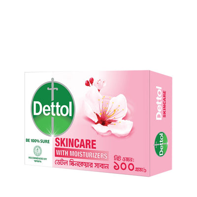Dettle Skincare Saban 100gm