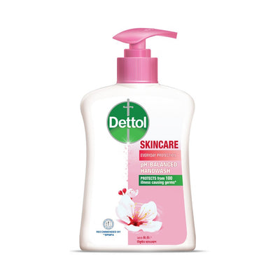 Dettol Liquid Skincare Soap-200ml