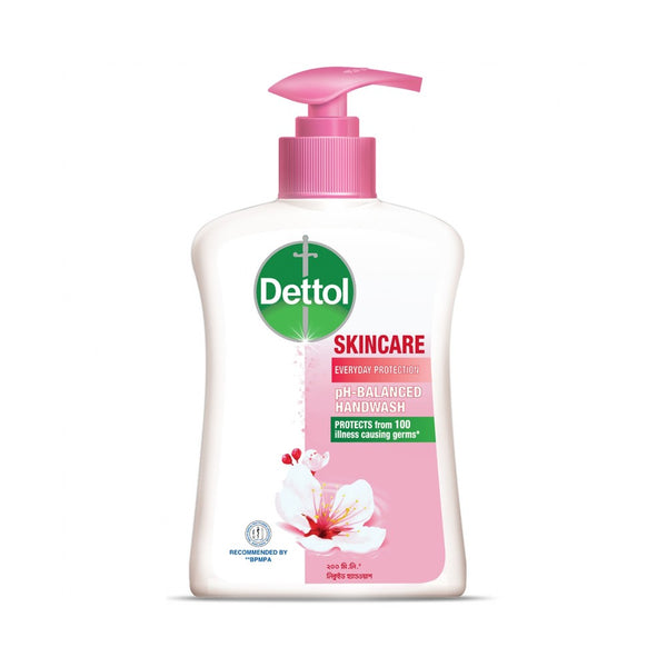 Dettol Liquid Skincare Soap-200ml