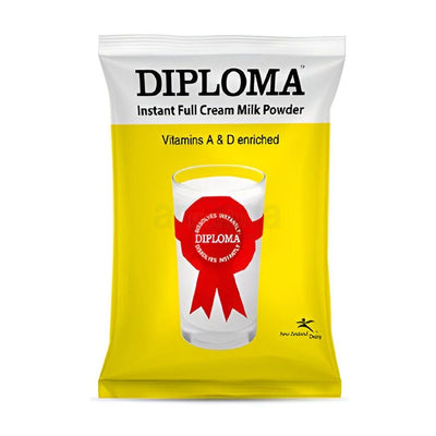 Diploma Instant Full Cream Milk Powder - 100g
