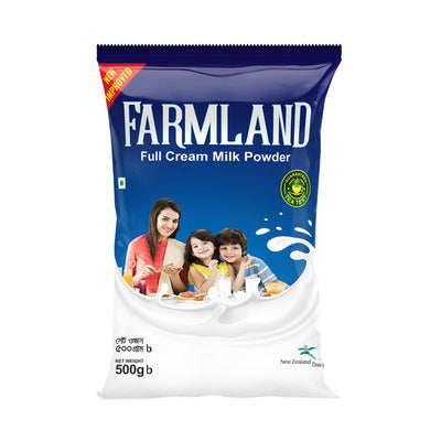 Farmland Full Cream Milk Powder - 500g