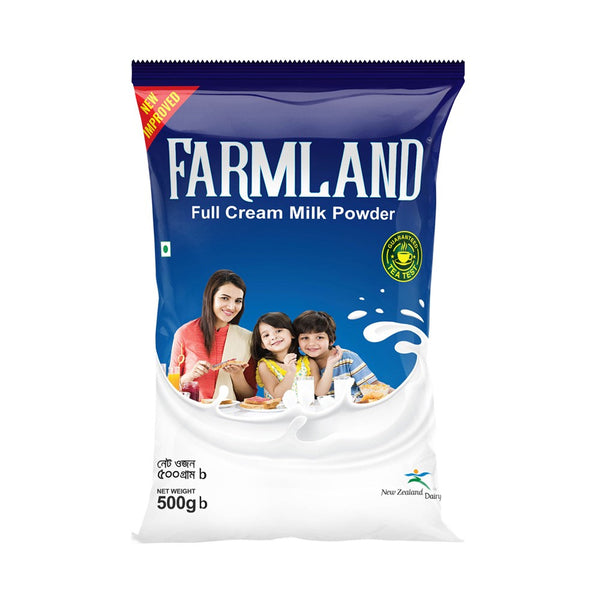 Farmland Full Cream Milk Powder - 500g