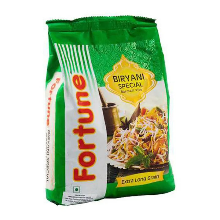 Fortune Biryani Special Basmati Rice - 1kg