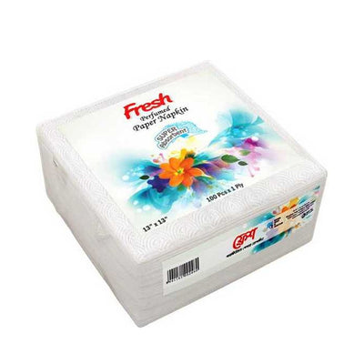 Fresh Paper Napkins