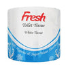 Fresh Toilet Tissue White