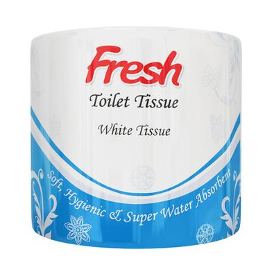 Fresh Toilet Tissue White