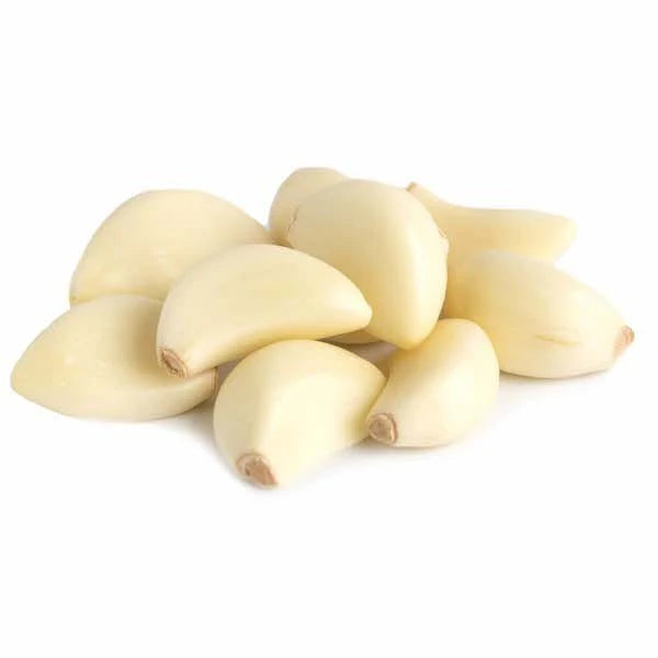 Garlic Peeled (± 50 gm)