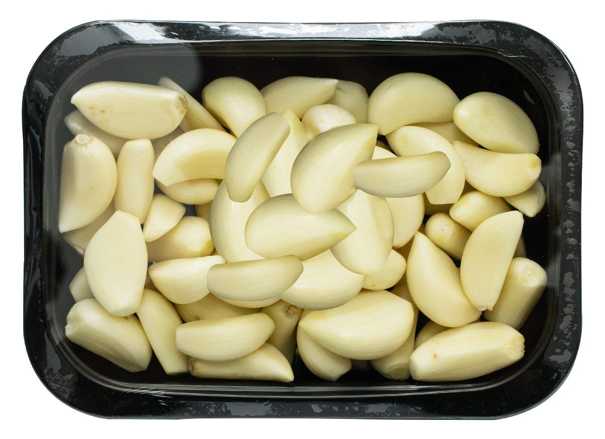 Garlic Peeled (± 50 gm)