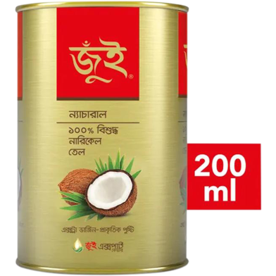 Jui Pure Coconut Oil 200ml