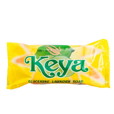 Keya Laundry Soap (Yellow) 130(±)5gm