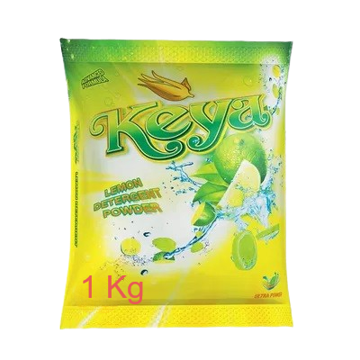 Keya Lemon Detergent Powder - 1kg