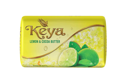 Keya Super Lemon Soap - 125g