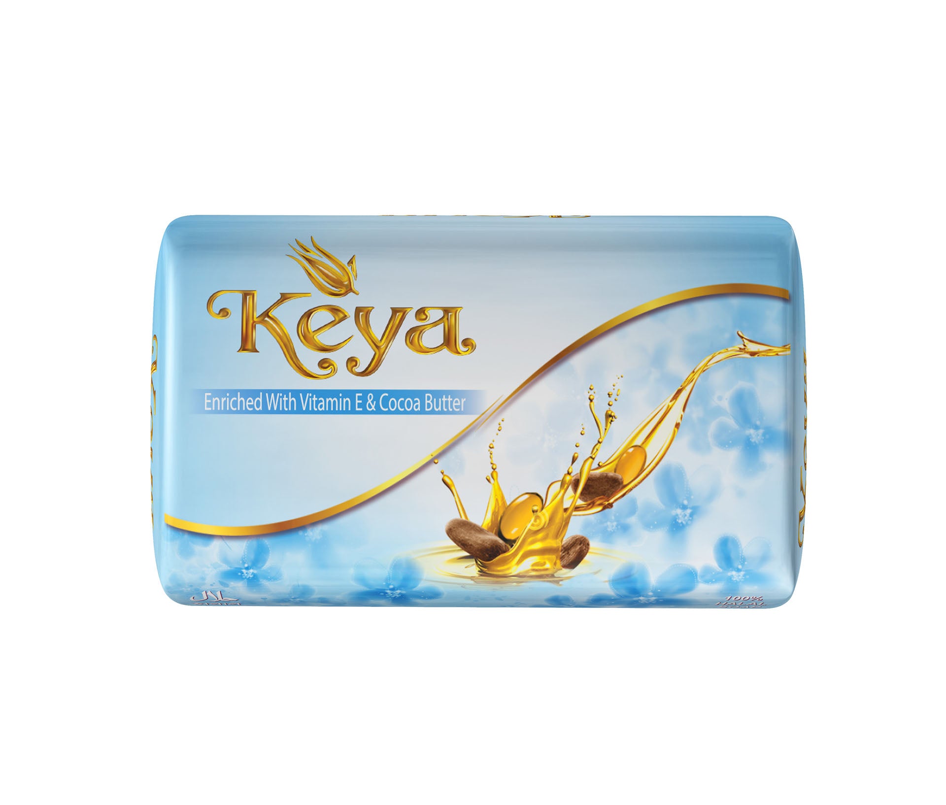 Keya White Beauty Soap - 125g