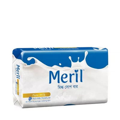 Meril Milk Soap Bar - 100gm