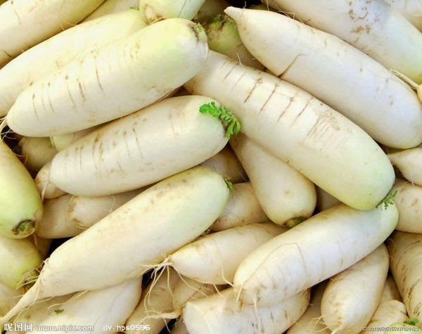 Mula (Radish) ± 25 gm