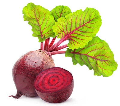 Beetroot ±25 gm