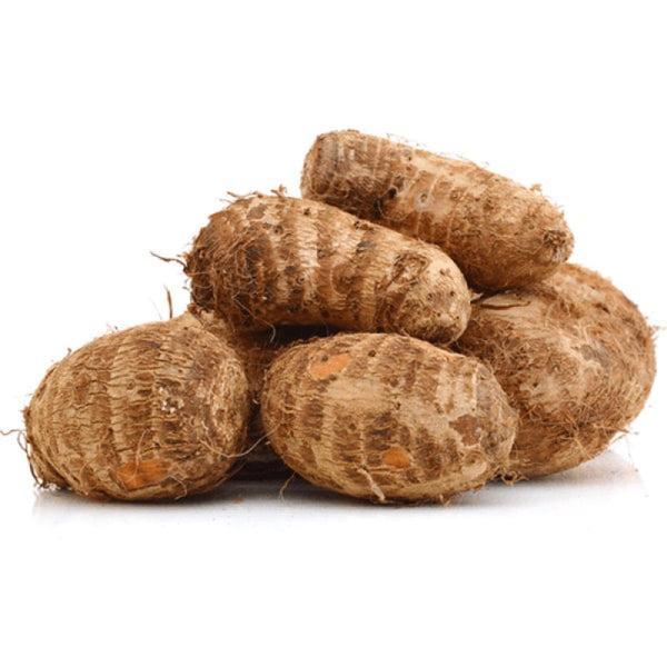 Kochur Mukhi (Taro Roots) ± 25 gm