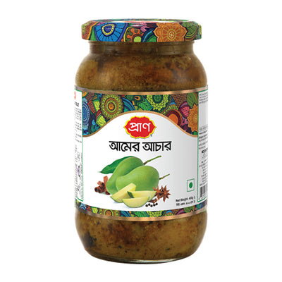 PRAN Mango pickle 400g
