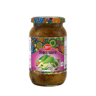 PRAN Mixed pickle  400g