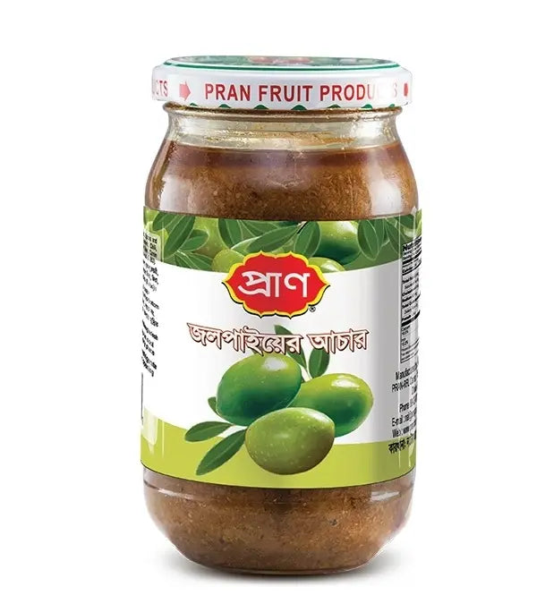 PRAN Olive Pickle 400g