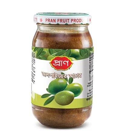 PRAN Olive Pickle 400g
