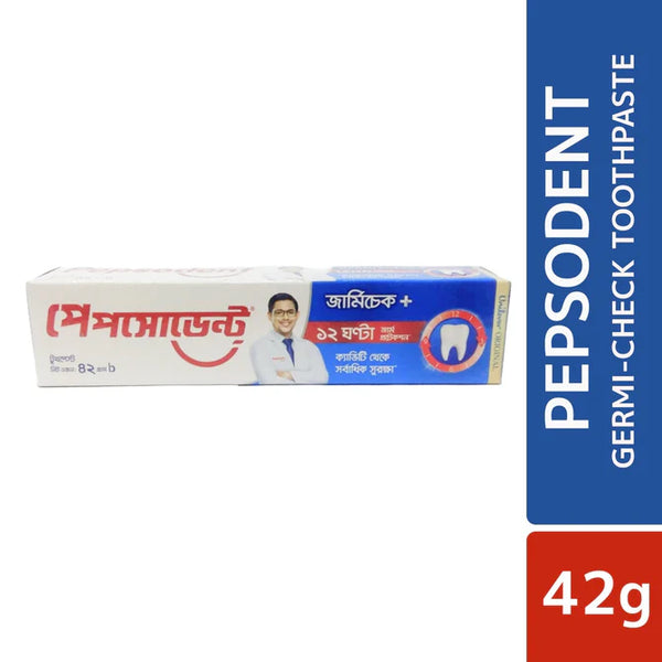Pepsodent Toothpaste - 42g