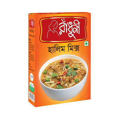 Radhuni Haleem Mix - 200g