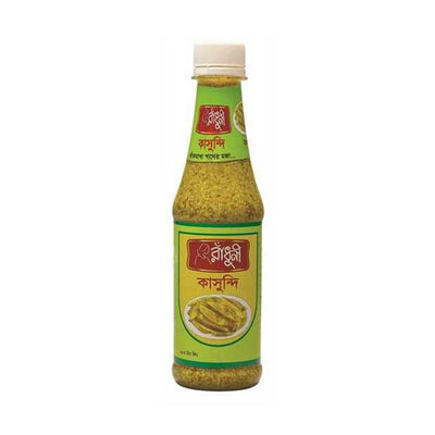 Radhuni Kasundi -285ml