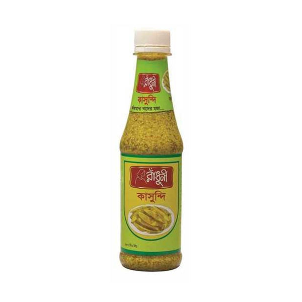 Radhuni Kasundi -285ml