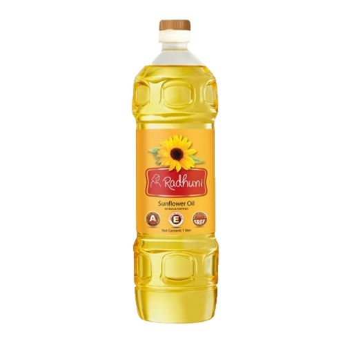 Radhuni Sunflower Oil - 1L