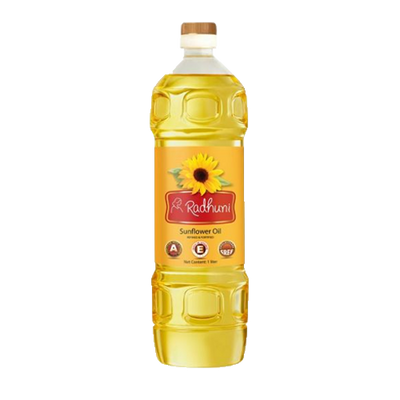 Radhuni Sunflower Oil - 1L