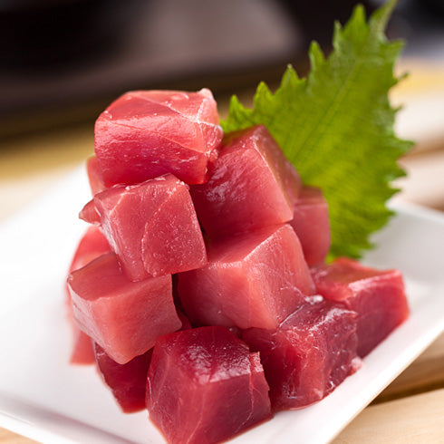 Tuna - Slice/Cube (টুনা (স্লাইস/কিউবি)