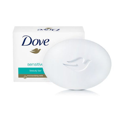Dove soap