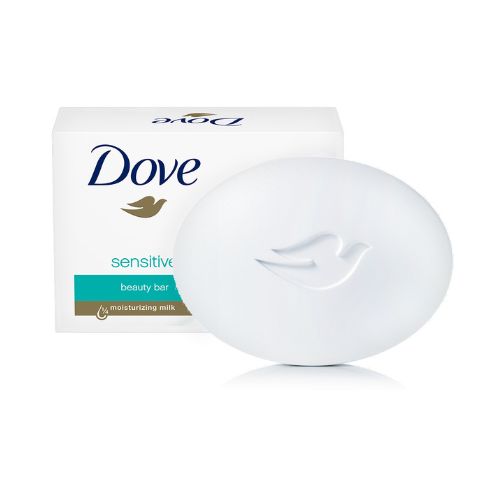 Dove soap