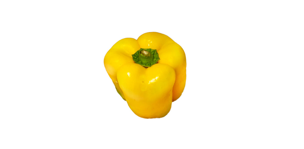 Yellow Capsicum ±15 gm