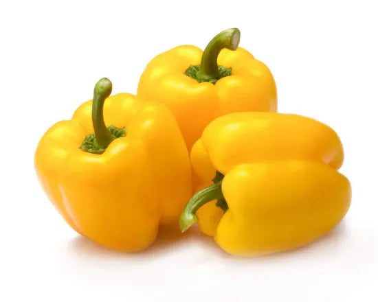 Yellow Capsicum ±15 gm