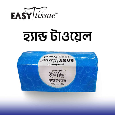 Easy Hand Towel Tissue