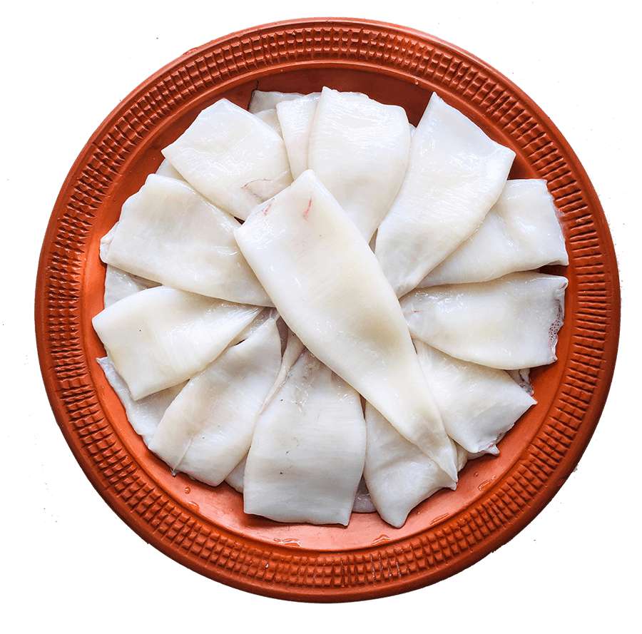 Squid Meat (স্কুইড মিট)